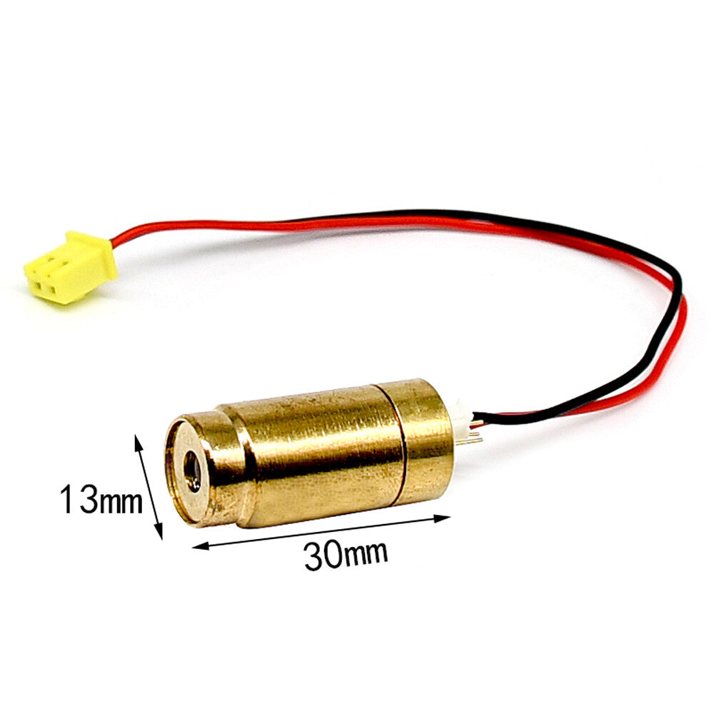 532nm 35mW Green Dot Laser Module Locator Aiming Marker Laser Module
