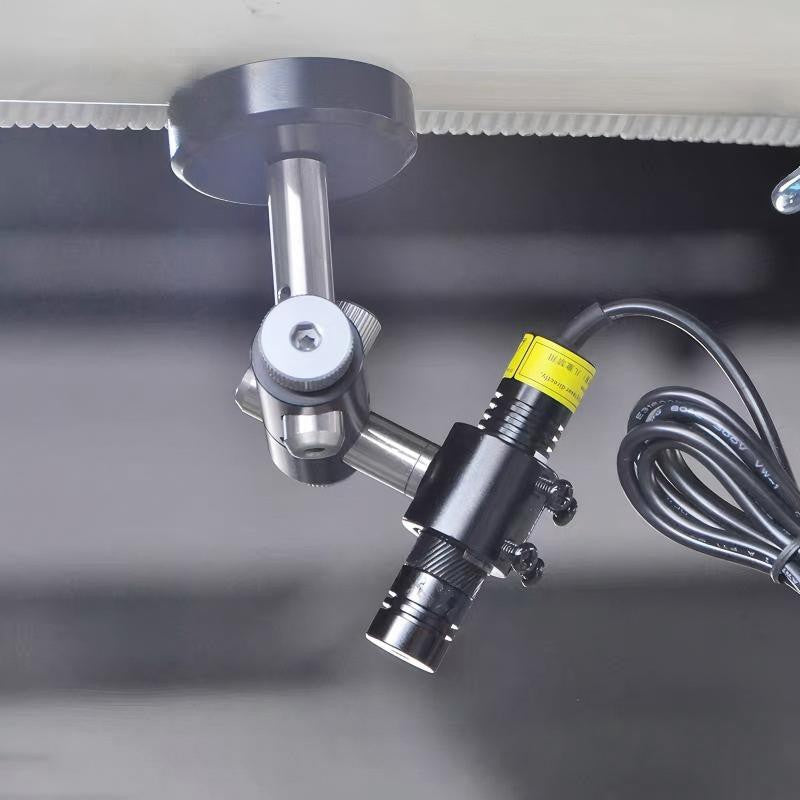 Magnetic Bracket 360 Degree Adjustable Round Base Holder for Positioning Module