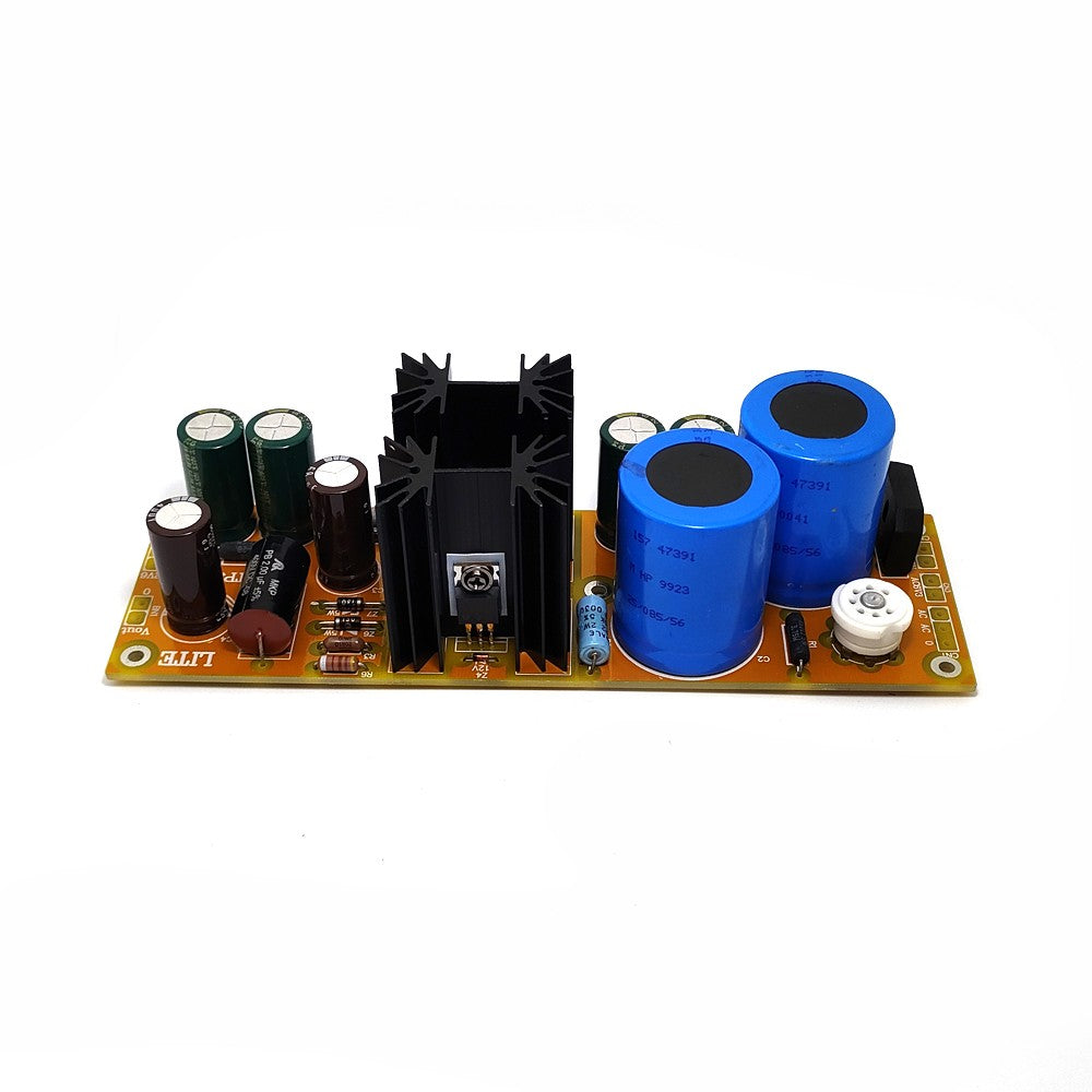 6Z4 Rectification LITE TP3 FET Variable Voltage Regulator Module 100V-350V 200mA
