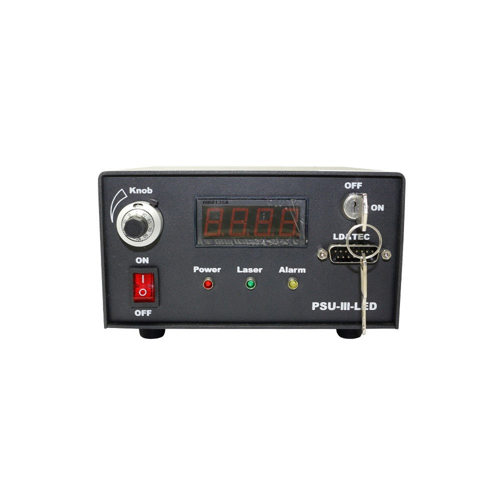 MDL-III-808 808nm CW Infrared Diode Laser Module 2000mW Multimode Conduction Cooled Laser