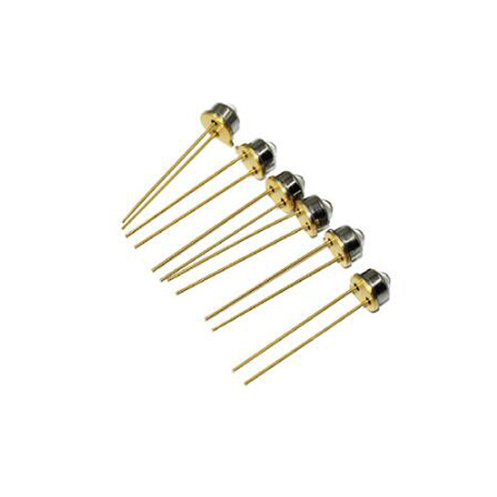 340nm 8mW DUV Laser Diode Ultraviolet LD TO-46 Water Analysis Gas Detection COD