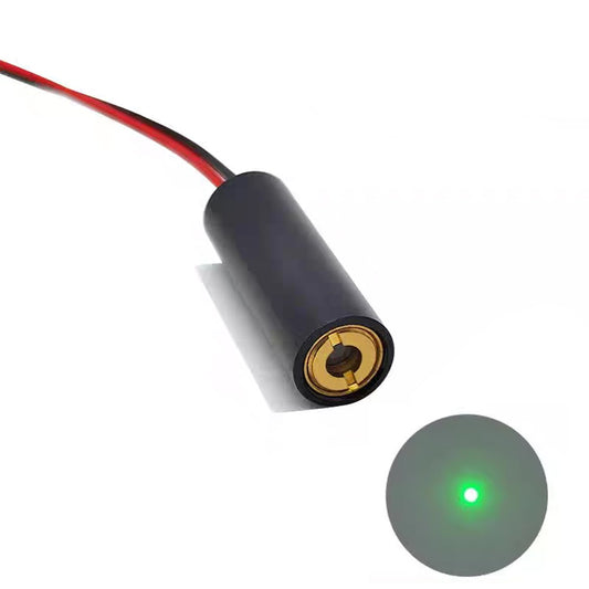 520nm 20mW 30mW 50mW 80mW Green Adjustable Laser Module Dot Positioning Laser