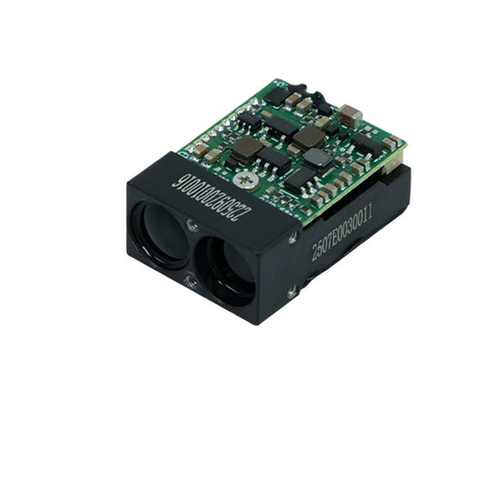 905nm High Precision Laser Ranging Sensor Module | 1500m Day & 2000m Night Long Range TTL Distance Module