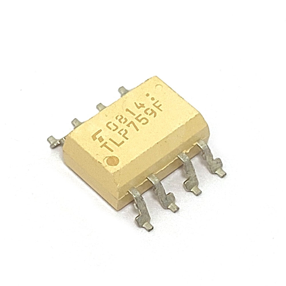 10pcs TLP759F Package:SOP-8,Digital Logic Ground Isolation Line