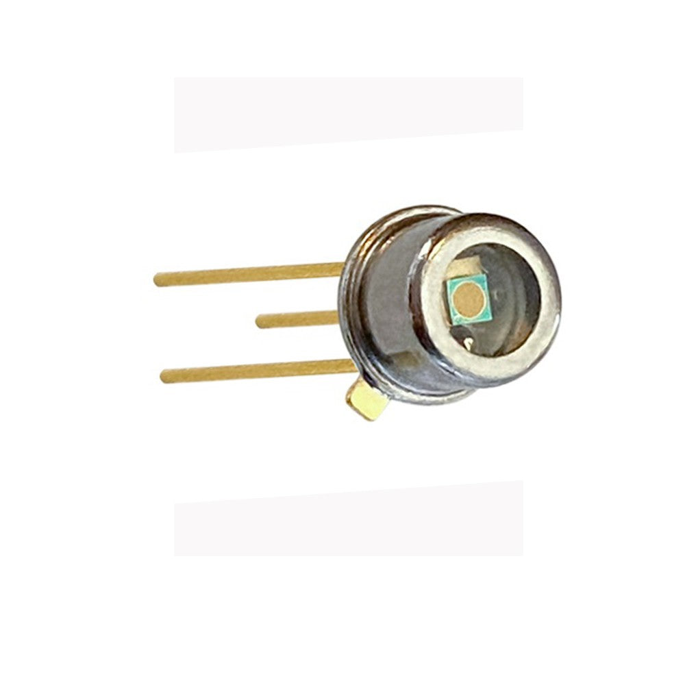400-1700nm 1mm InGaAs PIN Photodiode With 3mm flat Wwindow Package:TO-46