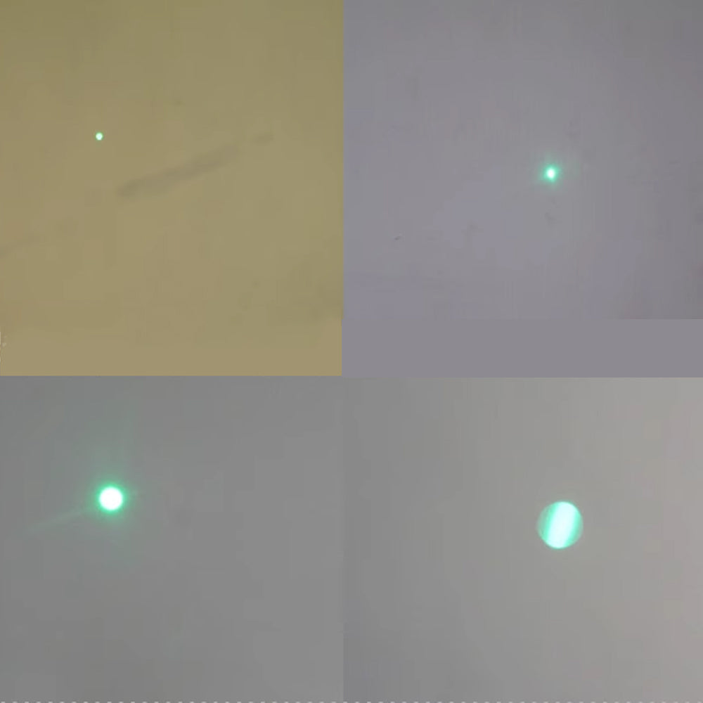 515nm 520nm 10mW 30mW 50mW 80mW Green Laser TTL Modulated Dot Laser Module Laser