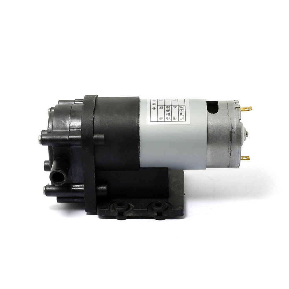 ZC-520-12V 12v DC Self-priming Pump Hot Water Circulation Water Oil Well Pump