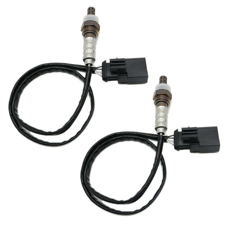 2Pcs 234-4457 11780872674 Oxygen O2 Sensors for Mini Cooper 2002-2008 L4-1.6L