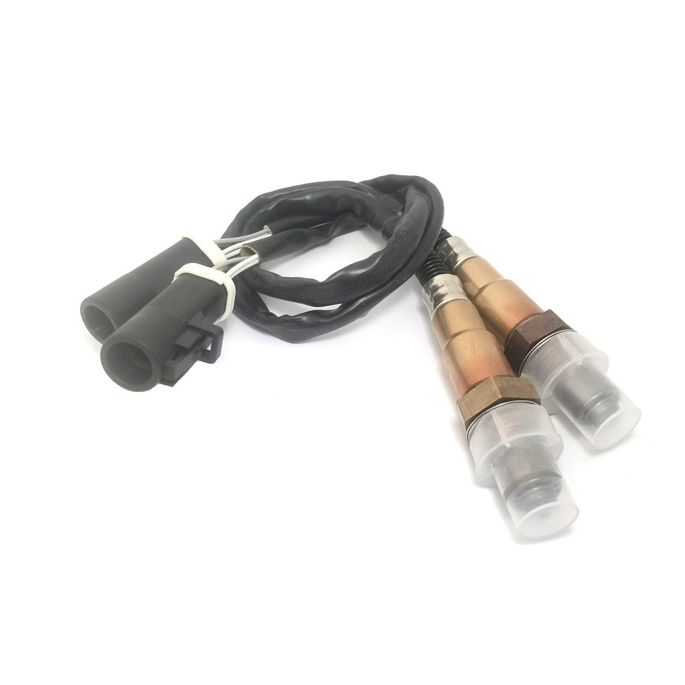 2pcs Upstream + Downstream O2 Oxygen Sensor For 1995 1996 1997 Ford Ranger 2.3L