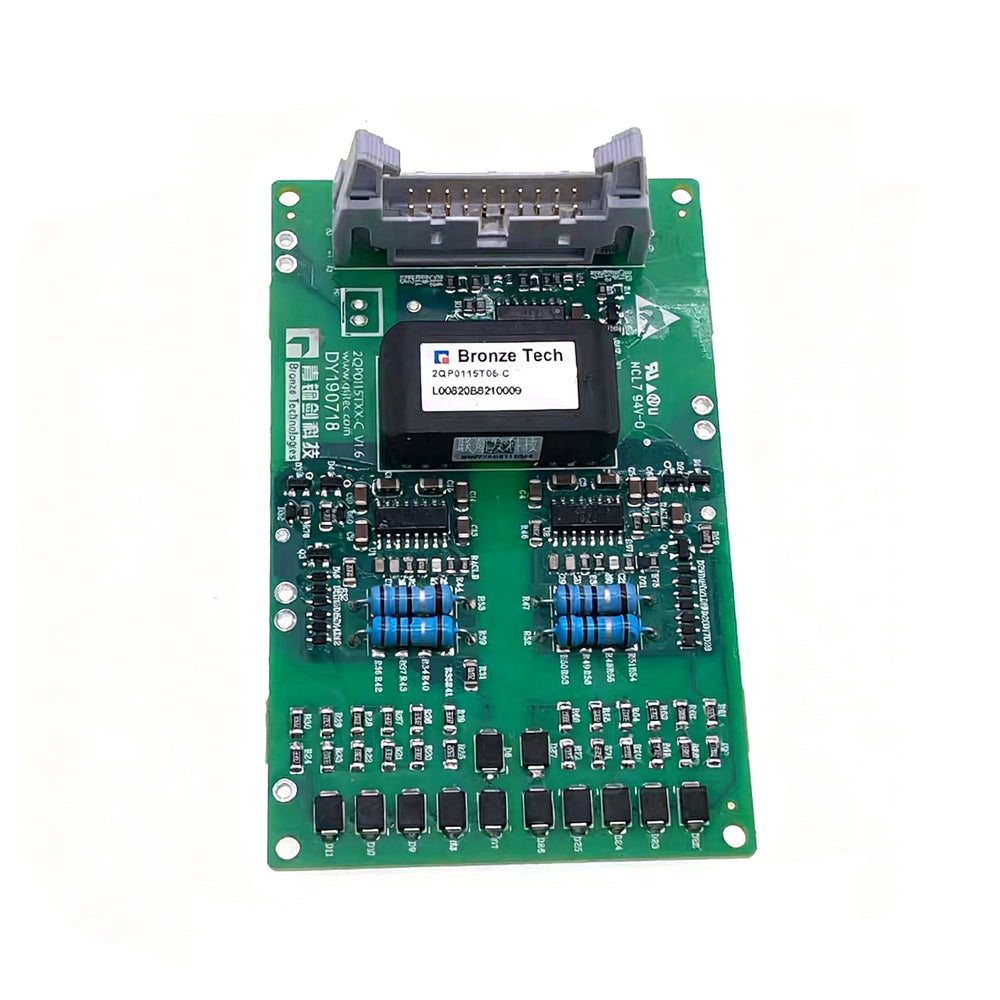 2QP0115T06-C 2QP0115T12-C 2QP0115T17-C IGBT Driver Board Module
