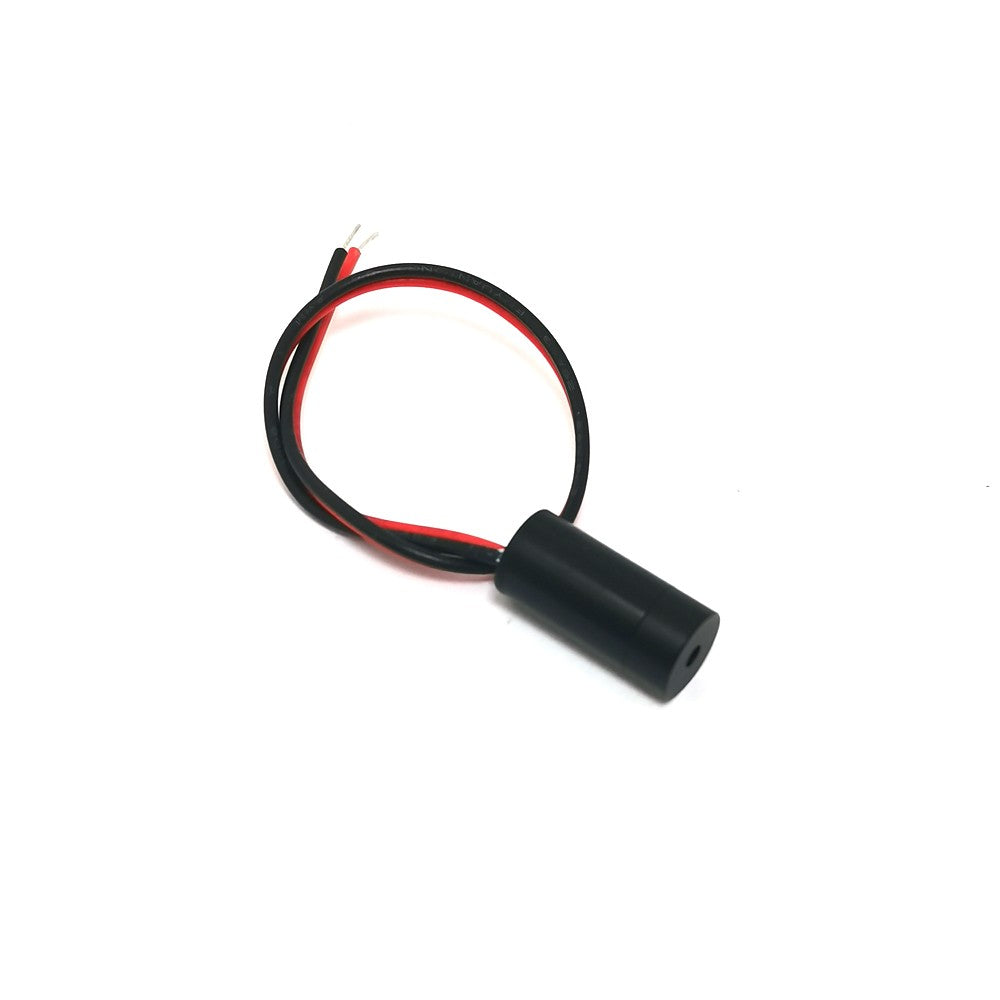 1mW 635nm Dot Red Laser Module Laser Head Positioning and Emission Lamp Module