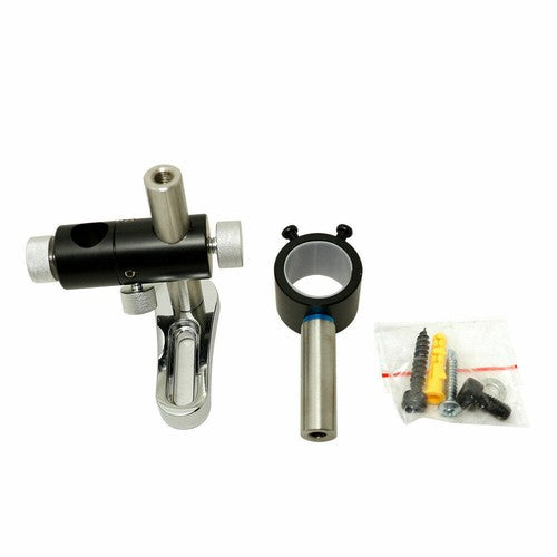 3-Axis Laser Module Metal Cooling Heat Sink Holder Radiator 10-23.5mm Adjustable