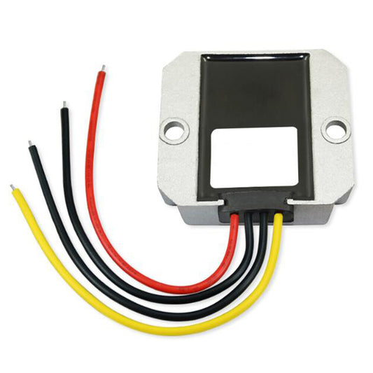 12V TO 5V 24V TO 5V LED Car Display Power Converter DC-DC StepDown Module 5A10A