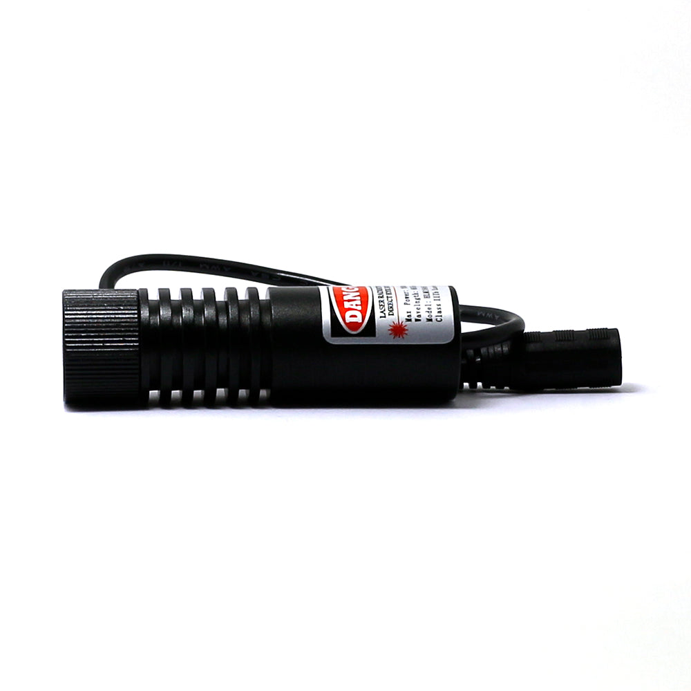 Red Laser Line Locator Module 650nm 20mW 22*70mm