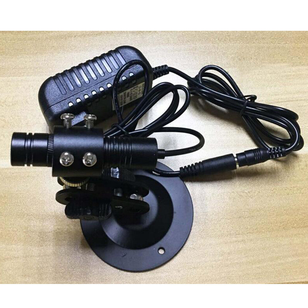 808nm 200mW Infrared Line Laser Module Interactive Projection Positioning Sight