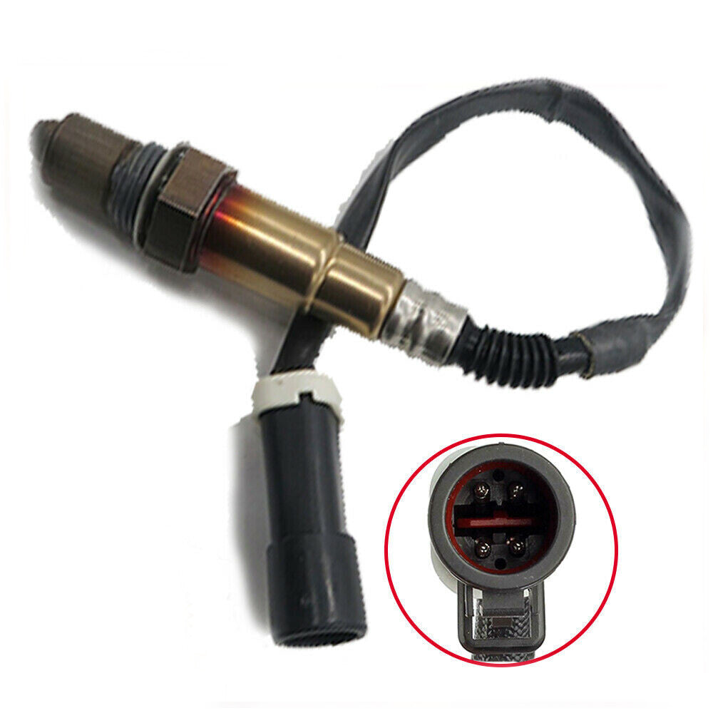 4pcs Upstream&Downstream Oxygen Sensor For 04-10 Ford Explorer 234-4127 234-4401