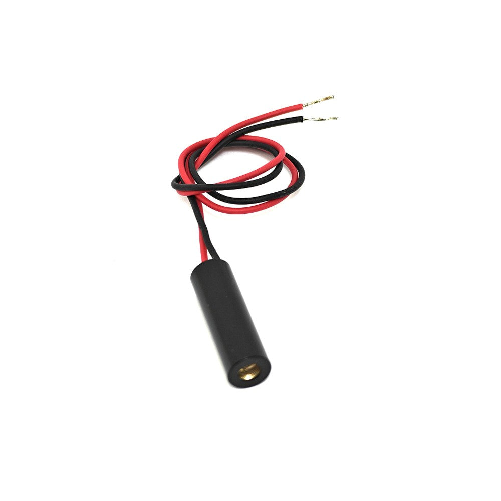 Φ6mm 510nm 520nm 5mW Green Light Fixed Focus Laser Module Dot Positioning Light