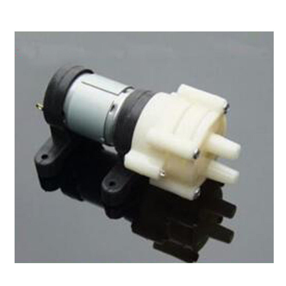 Micro Water Pump 6-12V Pumping Machine DC Self-Priming Diaphragm Pump