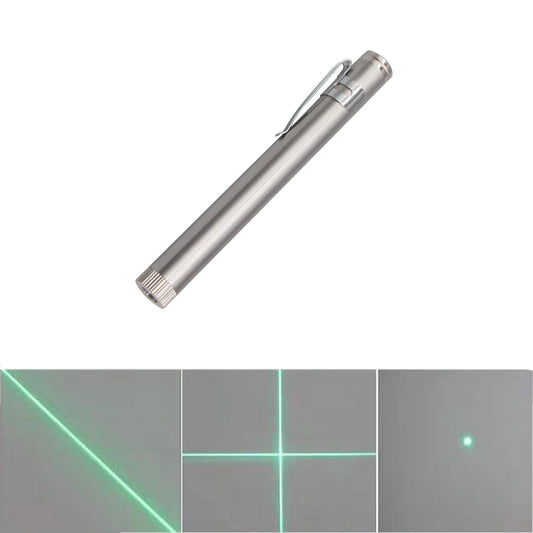 Dot Cross Line Adjustable Rechargeable Green Laser Level Marking Sales Sand Table Teaching Tool