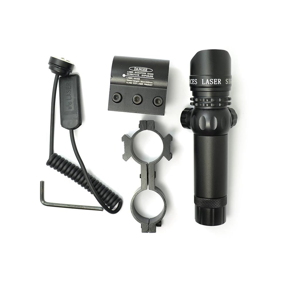Scope-808-100-GD 808nm 100mw Infrared IR Dot Laser Sight Scope