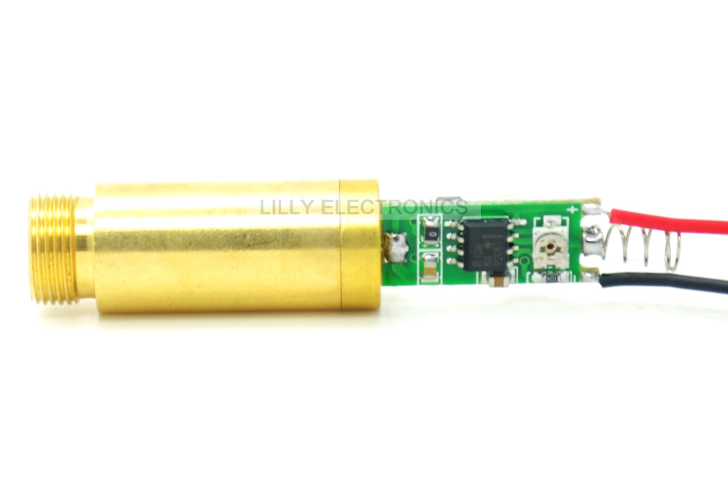 3.7-4.2V 532nm Green Laser 80mW Diode Module DIY item High Quality DIY