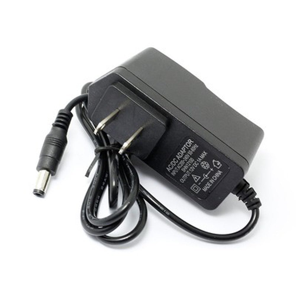 Switch Power Supply 12V 1A AC Adapter US-Standard Plug