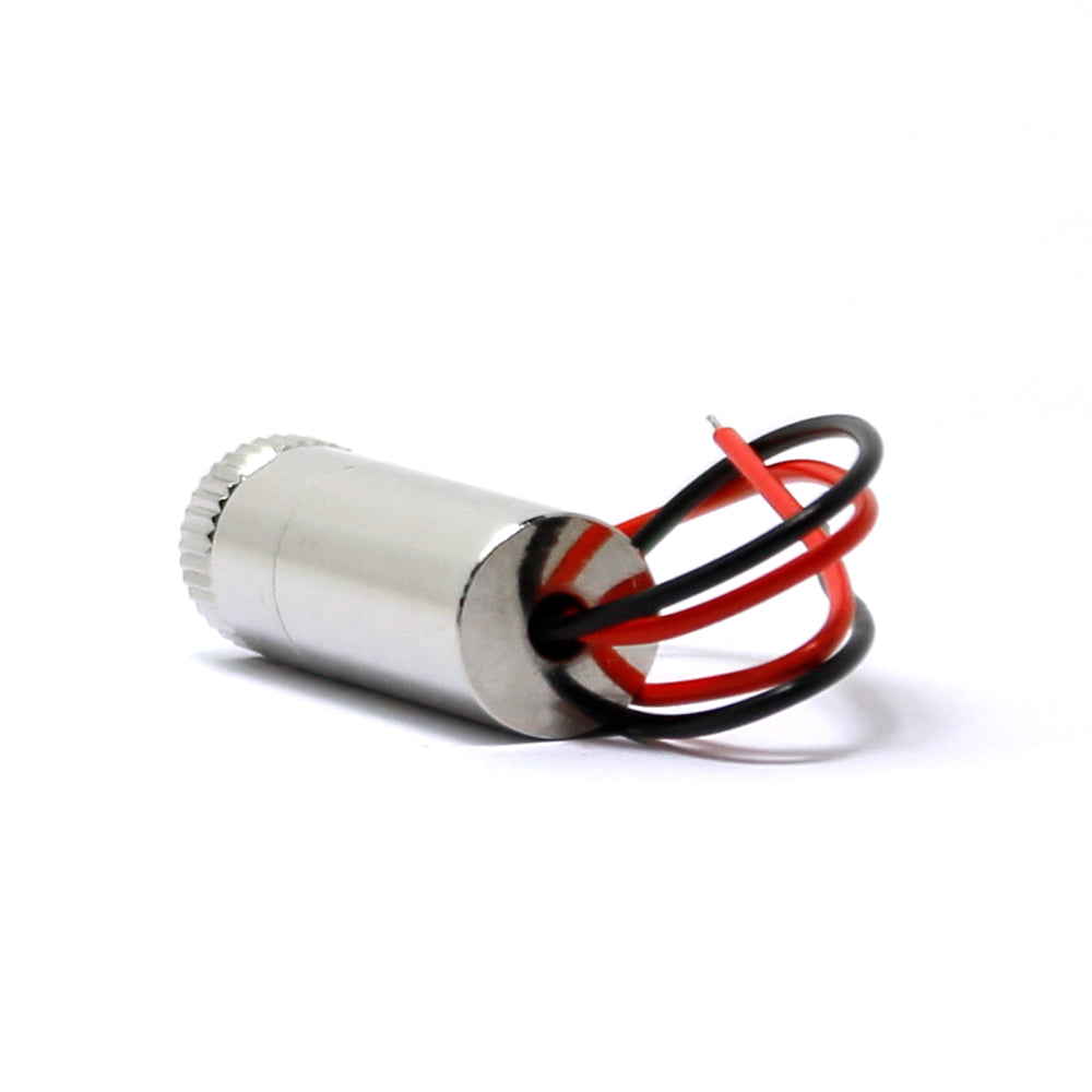 Adjusted 780nm 120mW IR Infrared Diode Laser Dot Module 12mm 3V-5V