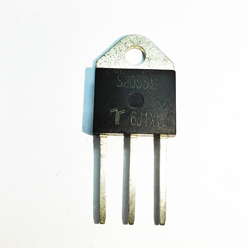 S2055M  Package:TO-218,SCRs
