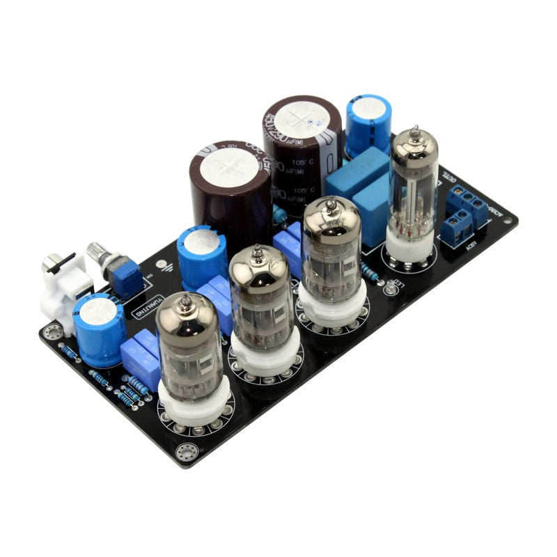 Preamplifier Stereo amp Board (referring to Maratz 7 circuit)