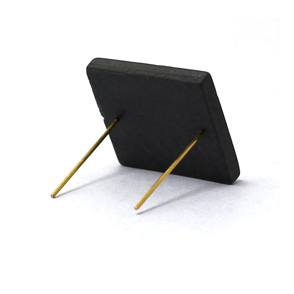 2DU10 10x10mm Silicon Photocell Laser Receiver 400-1100nm with 2pins