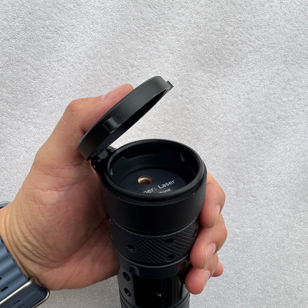 915nm 120W Handheld Laser Igniter With Dust Cover & Charger