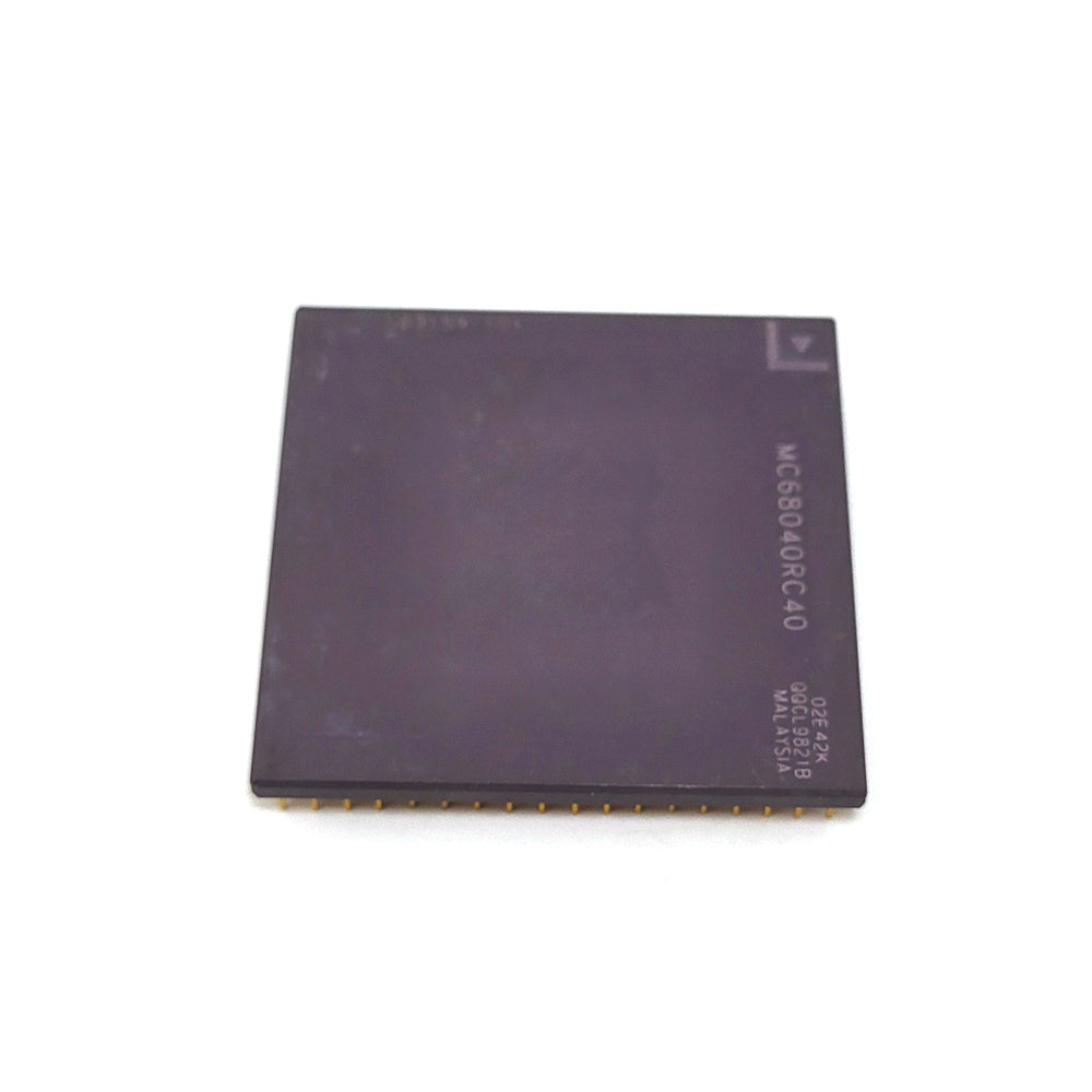 MC68040RC40A Package:PGA,32BIT with CACHE MMU FPU