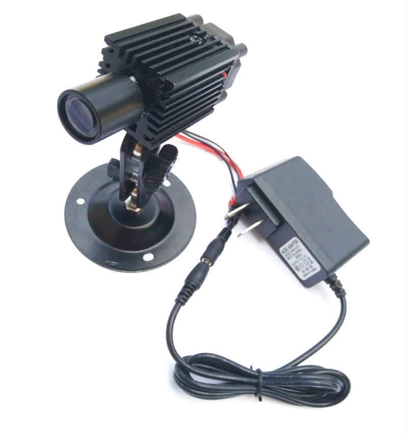 DIY Green Laser Room Escape Green Laser Array Lazer Maze for Intresting and Risking Escape Room 532nm