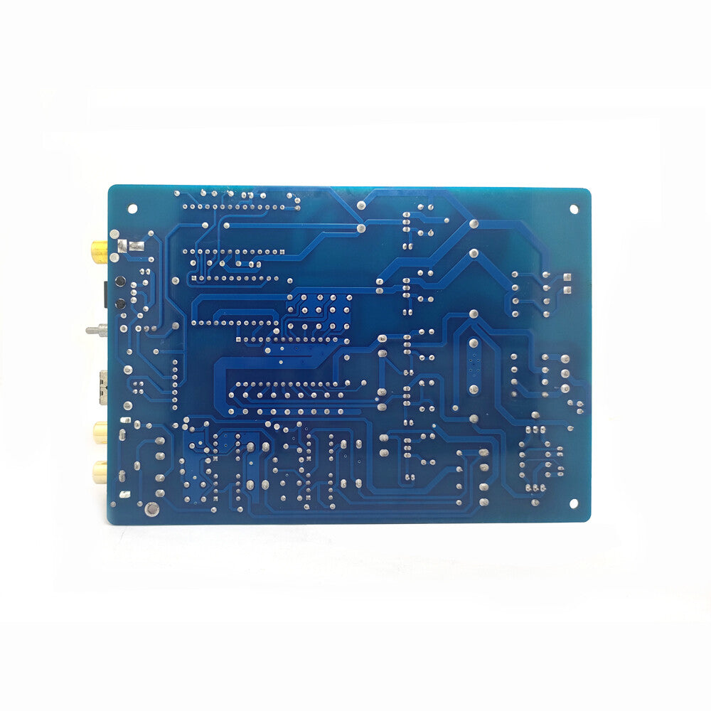 TDA1541+SAA7220+CS8412+NE5534 Fiber Coaxial PCM2704 DAC Board AC15-0-15V 10W