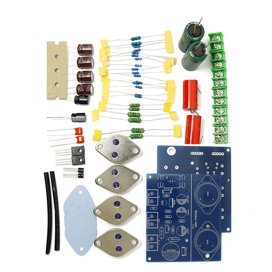 1 Pair Of JLH 1969 A Class A Amplifier Kit Two Channels