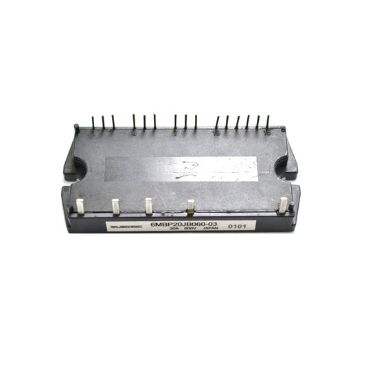 6MBP20JB060-03 6MBP20JB060 03  6MBP20JB060/03 PACKAGE:MODULE