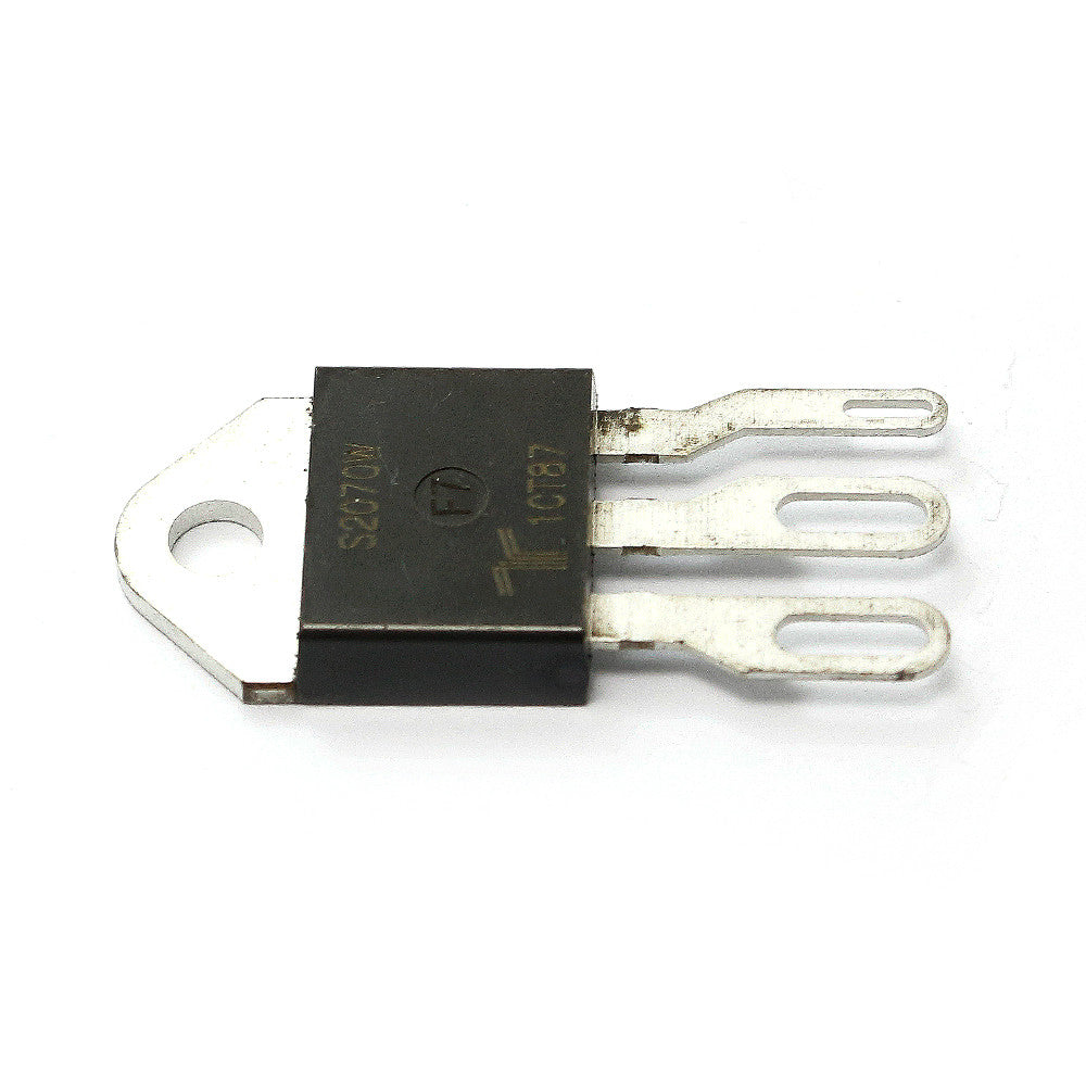 S2070W PACKAGE:TO-3P,SCRs 1-70 AMPS NON-SENSITIVE GATE