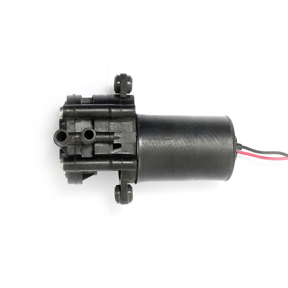 12V Mini Gear Self-Sucking Pump (0-110℃) for Liquor /Rum /Juice /Cola Food-Grade
