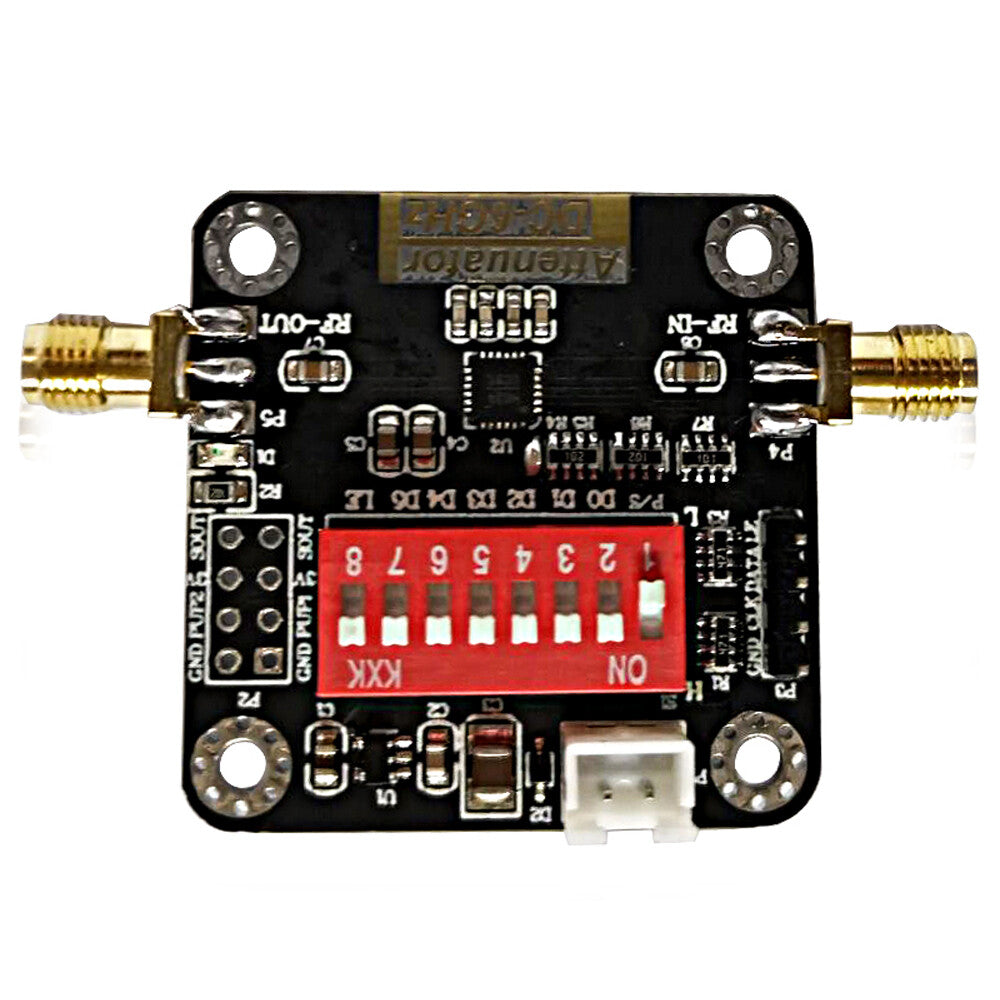 HMC624A Digital RF Attenuator Module DC~6GHz 0.5dB Step Accuracy UpTo 31.5dB