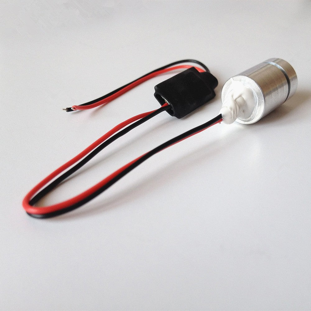 5pc/Lot 660nm 100mW High Power Dot/Line/Cross Red Light Laser Module Laser Warning Light Marking Rangefinder
