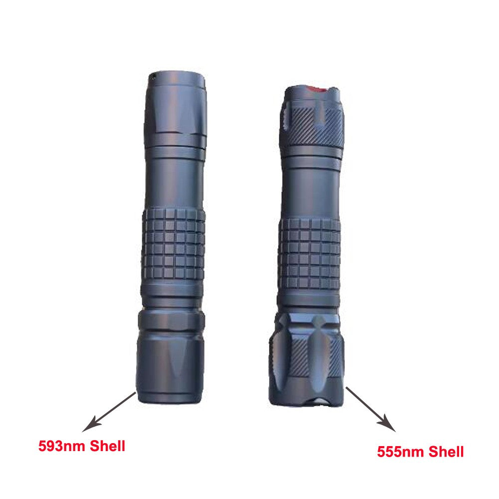 532m 545nm 555nm 571nm 585nm 593nm Yellow Green Sand table indication Light Source Module