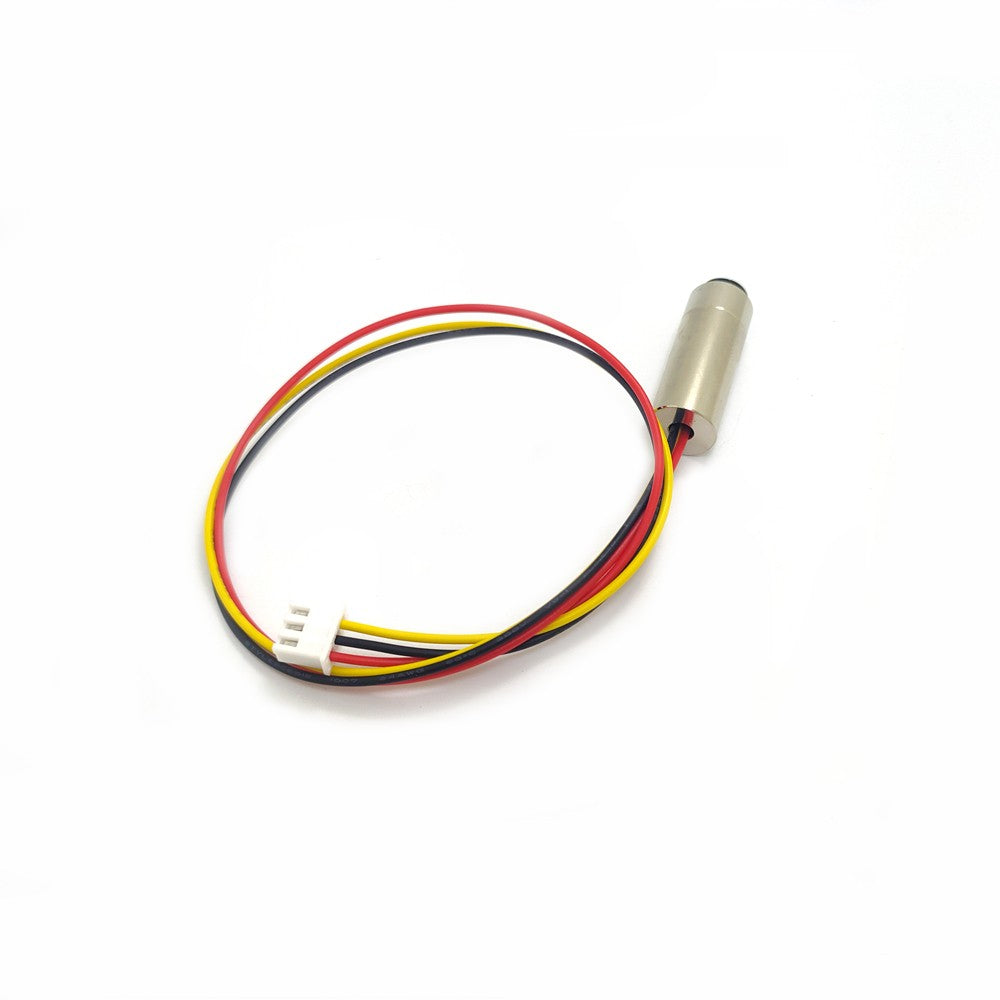 Red 650nm 3.5mW Adjustable  Laser Dot Diode Module with TTL 12x35mm