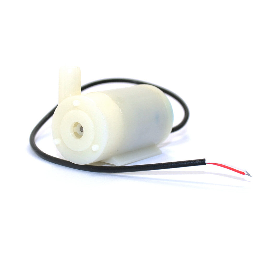Micro Water Pump DC 3V Submersible For PC Cooling Garden Pool Water Circulation