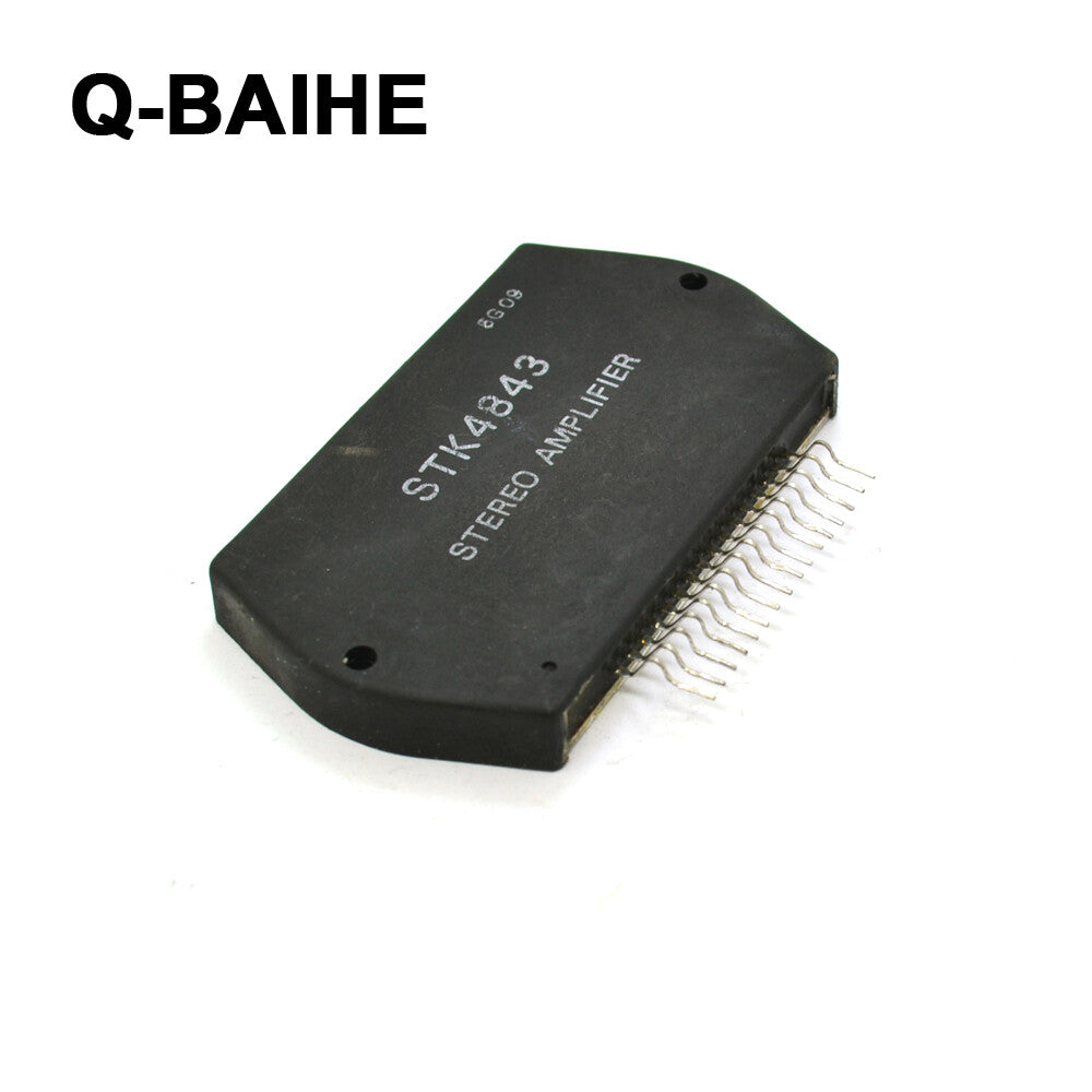 1PCS STK4843 Package:MODULE