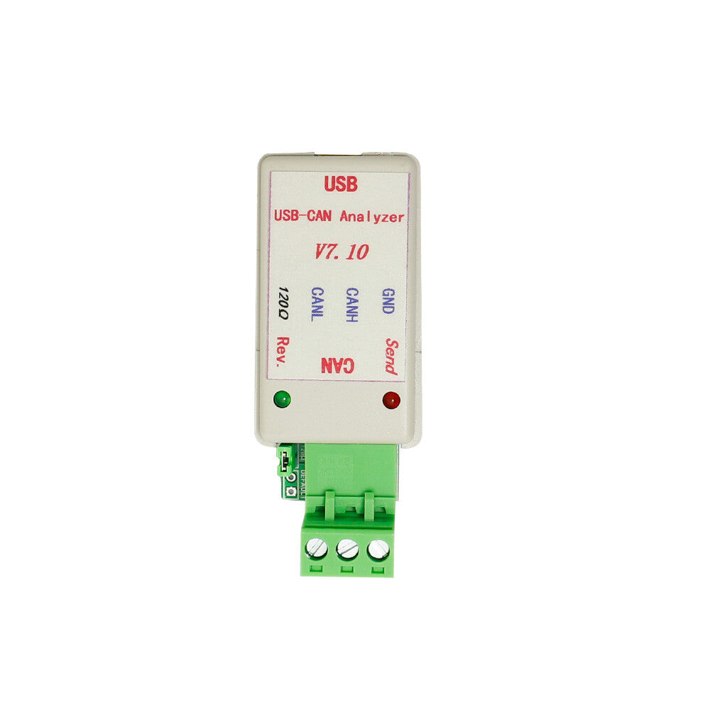 USB-CAN USB to CAN Bus Converter Adapter & USB Cable