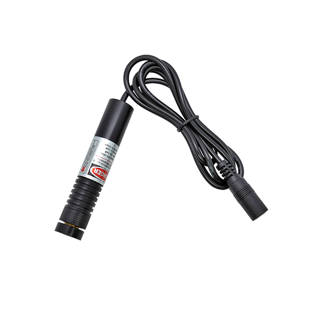 Φ16mm 850nm infrared Adjustable Focus Laser Dot Invisible Light Module Locator