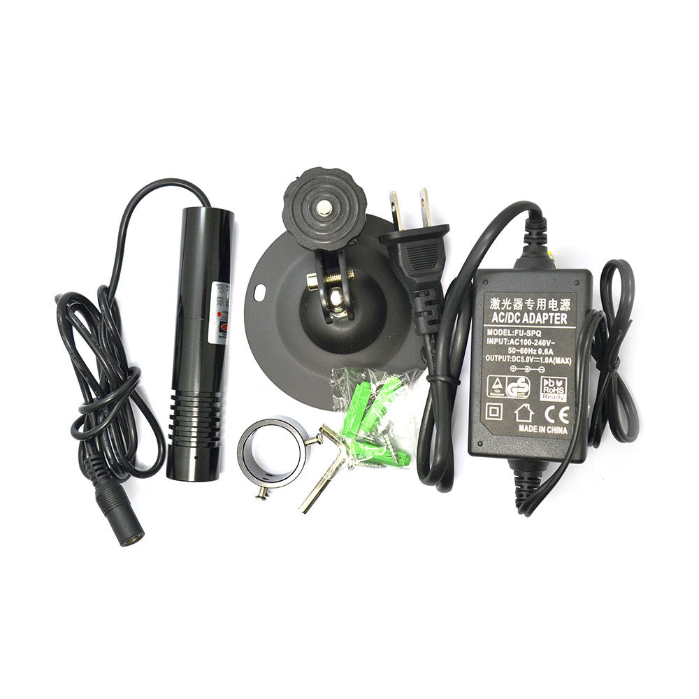 650nm/660nm/635nm 100mW Red Laser Dot/Line/Cross Module light Distance 10 Meters