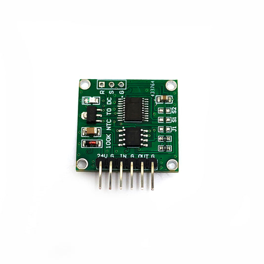 Thermistor Voltage 100K NTC To 0-5V 0-10V Linear To Temperature Transmitter