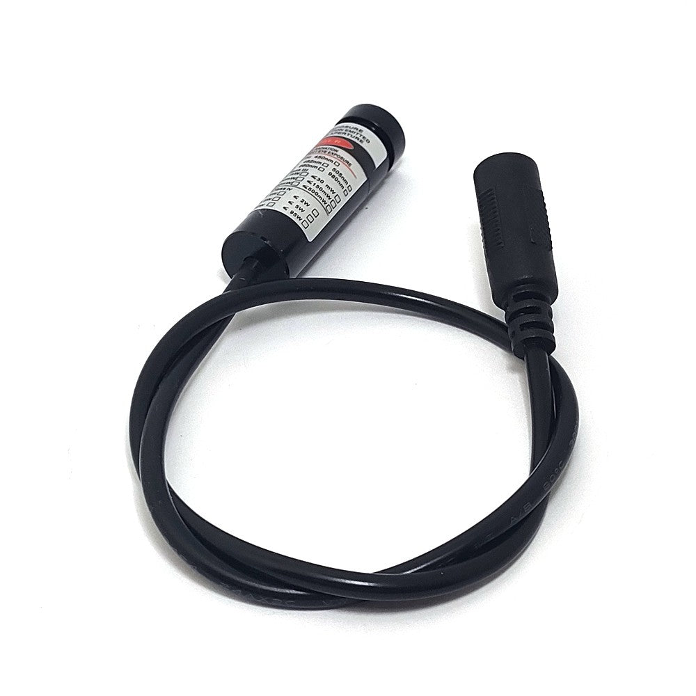 13x42mm Focusable 20mw 405nm Violet/Blue Adjustable Laser Module