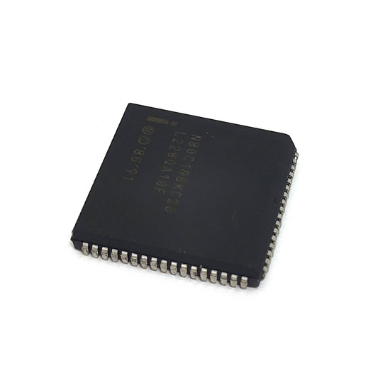 N80C196KC20 Package:PLCC-68,COMMERCIAL/EXPRESS CHMOS